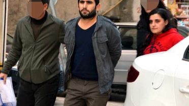 Halo Dayı' Konuştu PKK'lı Bombacıya Yardım Eden Çift Yakalandı