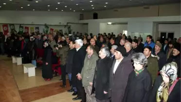 Hdp'li Özsoy: Erdoğan Anket Sonuçlarından Memnun Olsaydı Bize Karışmazdı