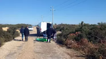 İki Günde 3 Kişiyi Öldüren Zanlı Didim'e Getirildi