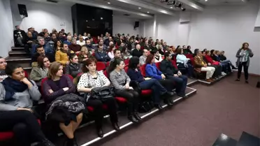 Konak'ta Personele 'Öfke Kontrolü' Eğitimi