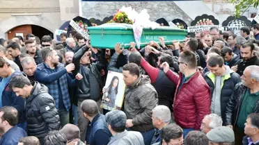 Milas'ta Hanife Cemre Gözyaşlarıyla Sonsuzluğa Uğurlandı