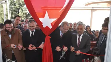 Reyhanlı'da Göçmen Sağlığı Merkezi Açıldı