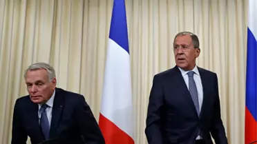 Rusya Dışişleri Bakanı Lavrov'un Münih Temasları