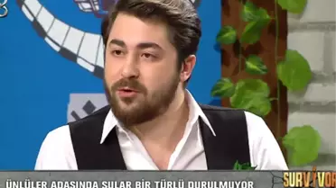 Semih Öztürk: 'Adem, Ünlüler Adasında Ağırlığını Ortaya Koydu!'
