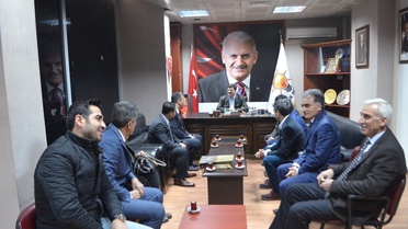 AK Parti Diyarbakır İl Başkanı Muhammed Dara Akar Açıklaması