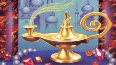 Alaaddin'in Sihirli Lambası