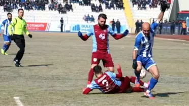 Büyükşehir Belediye Erzurumspor-Ofspor: 2-1