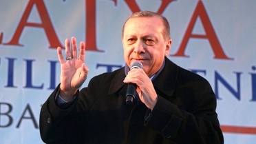 Cumhurbaşkanı Recep Tayyip Erdoğan: 'Kılavuzu Karga Olanın, Bir Şey Demiyorum'