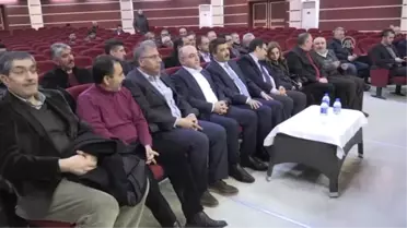 Güngörmez: 'Yeni Sistem 2007'de Doğan Çocuğun Adını Koyuyor' - Bolu