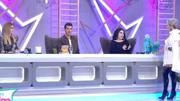 Kemal Doğulu'nun Yerine Geçicici Olarak Kerimcan Durmaz Jüri Koltuğuna Oturdu!