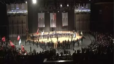 Mhp, İstanbul'da Referandum Çalışmalarının Startını Verdi