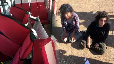 Minibüste Yakalanan PKK'lı Kadın: İlk Pişmanlığı 40 PKK'lıyla Uyanınca Yaşadım