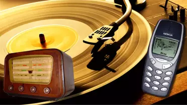 Plaklar, Radyolar ve Eski Oyunlar Tekrar Piyasaya Çıkıyor