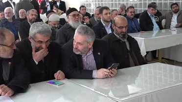 Saadet Partisi Genel Başkan Yardımcısı Akkiraz