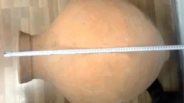 Tarihi Eser Olduğu İddia Edilen Küpleri Satmaya Çalışan Kardeşler Yakalandı