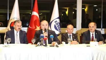 Türkiye'nin Esas Açığı Teknoloji Açığıdır'