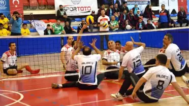 Türkiye Oturarak Voleybol 1. Ligi