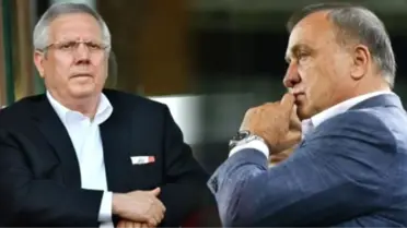 Advocaat'la Yönetim Arasında İpler Koptu!
