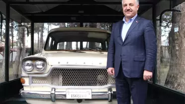 Bakan Arslan Tülomsaş'ı Ziyaret Etti