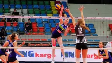 Balıkesir Büyükşehir Belediyespor-Karşıyaka: 3-0