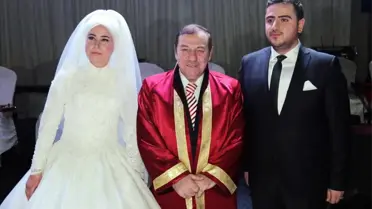 Başkan Kadıoğlu, Dal ve Çolak Ailelerinin Mutlu Gününe Ortak Oldu