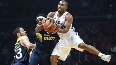 Basketbol: İntegral Forex Erkekler Türkiye Kupası