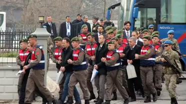 Darbeci Binbaşı: 'Bize Verilen Emir Cumhurbaşkanı'nı...'