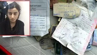 DEAŞ'ın Reina Hücresi 'Toplu İlişki' Merkezi Çıktı