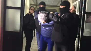 Fetö Gözaltıları: Eski Hakim ve 2 Savcı Adliyeye Sevkedildi (1)