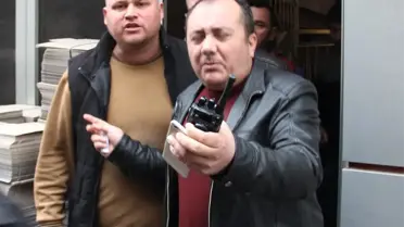 Güncelleme - Ayakkabı Ustasının Suriyeli Çalışanla Çektiği Fotoğraf Tepki Çekti