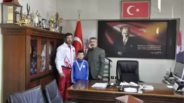 İki Haftada Hazırlandı Türkiye 3'üncüsü Oldu