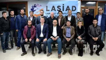 Lasiad Genel Kurulu Yapıldı