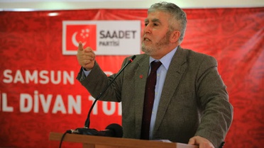 Saadet Partisi Genel Başkan Yardımcısı Akkiraz Açıklaması