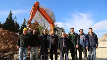 Uşak Belediyesi'nde Mesai 7/24'e Döndü