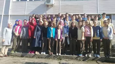 Ak Partili Çakır, Teog'da Başarılı Olan Öğrencileri Kutladı