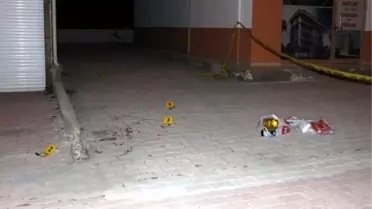 Antalya'daki Silahlı Kavga