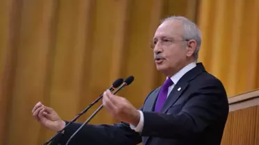 CHP TBMM Grup Toplantısı