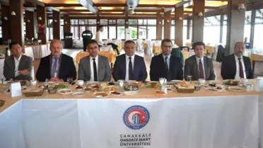 Çomü Araştırma ve Uygulama Hastanesi'nin 'Dünü, Bugünü, Yarını'