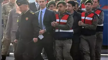 Darbeci Binbaşı Taner Berber; Polis Kimliğini Görünceye Kadar Olayı Bilmiyordum