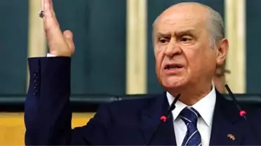Dha Ankara - Bahçeli: 'Akp İdamın Geri Getirilmesinde Samimiyse MHP Kayıtsız Destek Verecektir'
