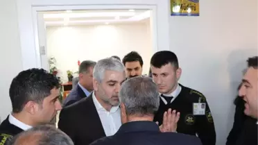 Elektriksiz Kalan Mahalleli Dedaş Binasını Basmaya Kalkıştı