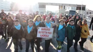 Gestaş Öğrencileri Ecdat ile Buluşturuyor