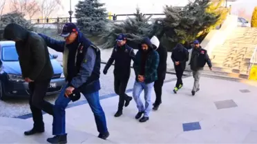 Muğla Merkezli Fetö/pdy Operasyonu