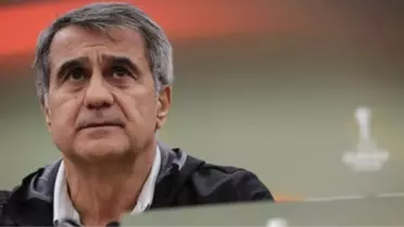 Şenol Güneş Kararını Verdi