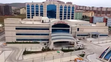 Siirt Devlet Hastanesine Yüksek Not