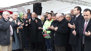 Sosyal Bilimler Lisesinin Temeli Atıldı