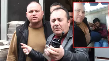 Suriyeli Çalışanın Üzerine Ayağıyla Basan Ayakkabı Ustası Serbest Kaldı