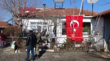 Tekirdağ'a Şehit Ateşi Düştü