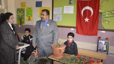 Terör Saldırısında Ölen Ahmet'in Sınıfında Yas Hakim