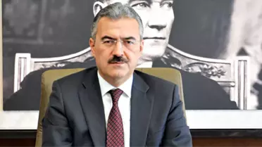 Vali Ayyıldız ve Orgeneral Recep'e Aa 2016 Yıllığı